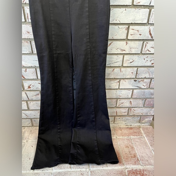 Altar’d State | Black Denim Jumpsuit - Picture 5 of 12